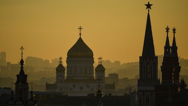 Kremlin - Sputnik Việt Nam