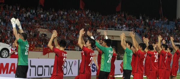 Đội tuyển Việt Nam - Sputnik Việt Nam