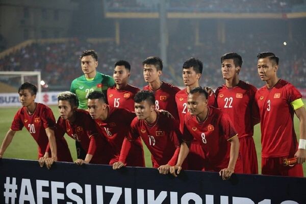 Tuyển bóng đá Việt Nam - Sputnik Việt Nam