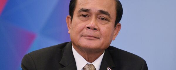 Thủ tướng Thái Lan Prayut Chan-o-cha - Sputnik Việt Nam