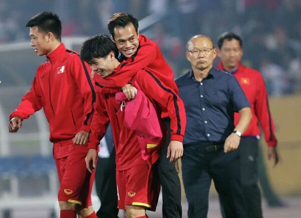 Ai là tuyển thủ Việt Nam được định giá cao nhất hiện nay? - Sputnik Việt Nam