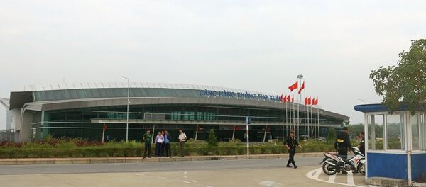 Sân bay Thọ Xuân Thanh Hóa - Sputnik Việt Nam