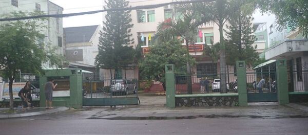 Sở Tài chính Bình Định chiều 26.11 Sở Tài chính Bình Định chiều 26.11 - Sputnik Việt Nam