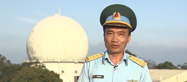 Khí tài của phòng không Việt Nam radar đa năng ELM-2288ER Khí tài của phòng không Việt Nam radar đa năng ELM-2288ER - Sputnik Việt Nam