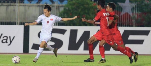 Văn Toàn - Sputnik Việt Nam