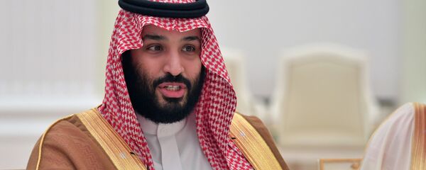 Hoàng tử Arab Saudi Mohammed Bin Salman Al Saud - Sputnik Việt Nam