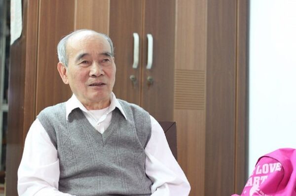 Chuyên gia tâm lý Nguyễn An Chất. - Sputnik Việt Nam