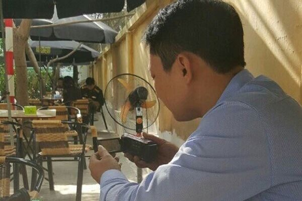 Thám tử Phạm Ngọc Tỉnh  - Sputnik Việt Nam