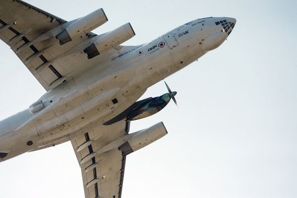 Rostec phát triển bộ xét nghiệm nhanh coronavirus - Sputnik Việt Nam