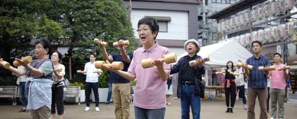 Người già. - Sputnik Việt Nam