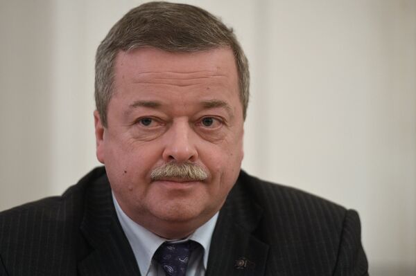 Sergei Devyatov Sergei Devyatov - Sputnik Việt Nam