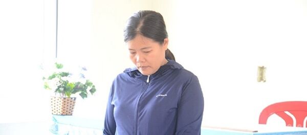 Cô Nguyễn Thị Phương Thủy - Sputnik Việt Nam