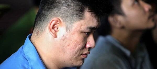 Bị cáo Nguyễn Tấn Tài bị đề nghị mức án tử hình - Sputnik Việt Nam