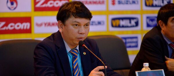 Tổng thư ký VFF Lê Hoài Anh - Sputnik Việt Nam