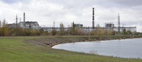 Nhà máy điện hạt nhân Chernobyl Nhà máy điện hạt nhân Chernobyl - Sputnik Việt Nam