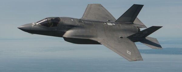 F-35B - Sputnik Việt Nam