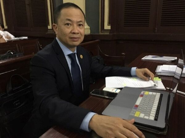 Luật sư bào chữa cho Vũ nhôm - Sputnik Việt Nam