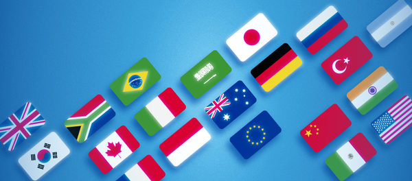 «G-20» qua những con số - Sputnik Việt Nam