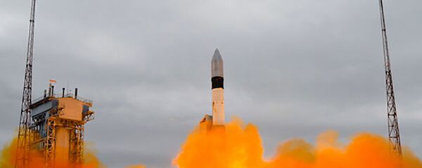 Phóng tên lửa đẩy hạng nhẹ lớp Rokot - Sputnik Việt Nam