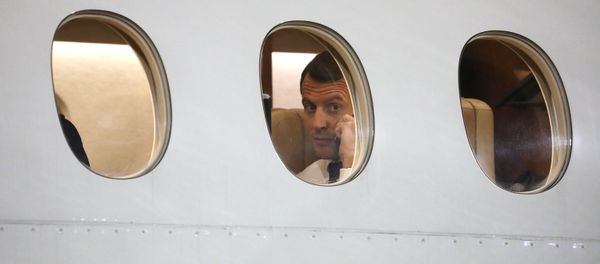 Emmanuel Macron  - Sputnik Việt Nam