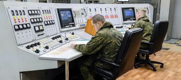 Bộ Quốc phòng Nga cho biết khả năng của radar mới “Container” - Sputnik Việt Nam