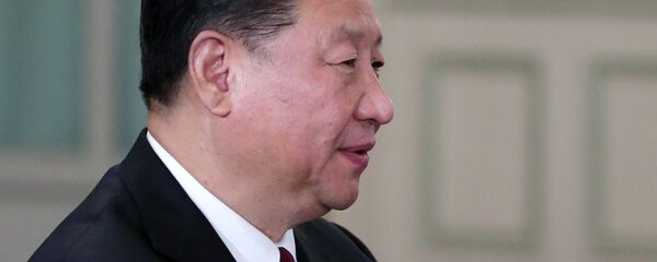 Tập Cận Bình - Sputnik Việt Nam