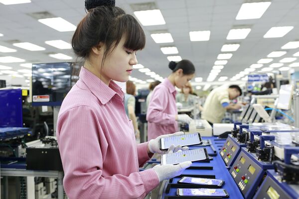 Việt Nam là quốc gia giỏi công nghệ, không thể bỏ qua! Việt Nam là quốc gia giỏi công nghệ, không thể bỏ qua! - Sputnik Việt Nam