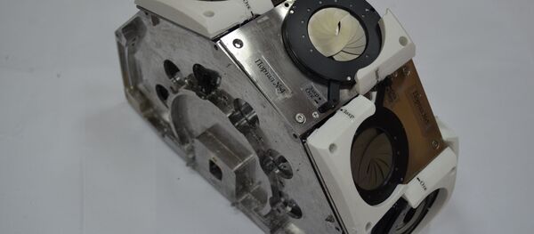 thiết bị độc đáo của Nga Organ.Auto - Sputnik Việt Nam