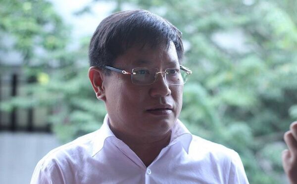 Ông Phạm Xuân Phương. Ông Phạm Xuân Phương. - Sputnik Việt Nam