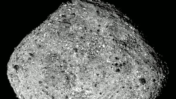 tiểu hành tinh Bennu nguy hiểm nhất cho Trái đất - Sputnik Việt Nam