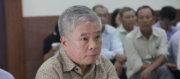 Ông Đặng Thanh Bình - Sputnik Việt Nam