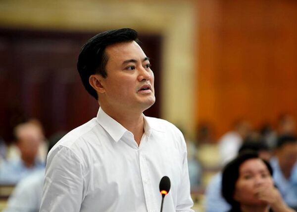 Ông Bùi Xuân Cường - Sputnik Việt Nam