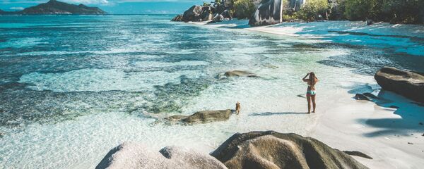 Đảo Seychelles - Sputnik Việt Nam