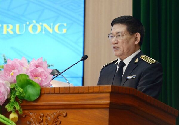 Tổng Kiểm toán nhà nước Hồ Đức Phớc - Sputnik Việt Nam