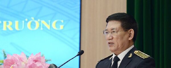 Tổng Kiểm toán nhà nước Hồ Đức Phớc - Sputnik Việt Nam