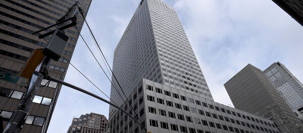 Bloomberg tower - Sputnik Việt Nam