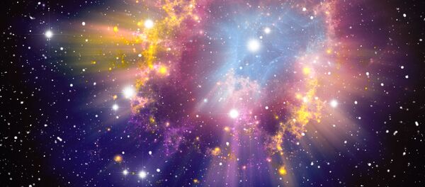 không gian - Sputnik Việt Nam