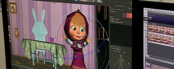 Bí mật phim hoạt hình Nga “Masha và Gấu” Bí mật phim hoạt hình Nga “Masha và Gấu” - Sputnik Việt Nam