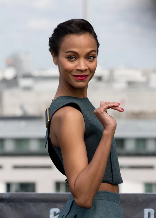 Zoe Saldana Zoe Saldana - Sputnik Việt Nam