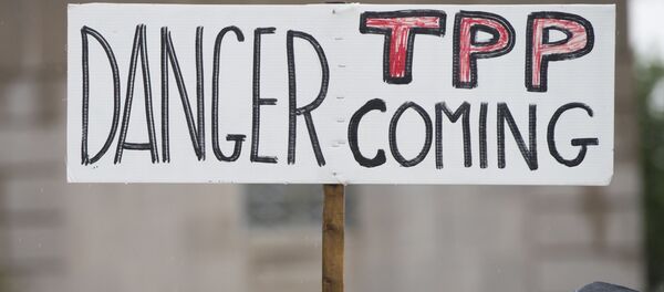 TPP TPP - Sputnik Việt Nam