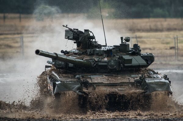 Xe tăng T-90 - Sputnik Việt Nam