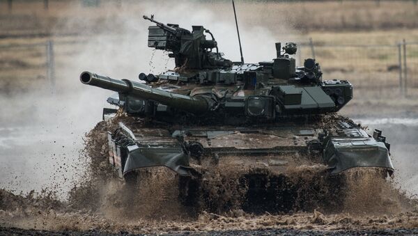 Xe tăng T-90 - Sputnik Việt Nam