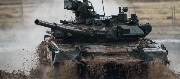 Xe tăng T-90 - Sputnik Việt Nam