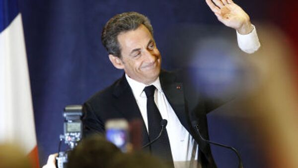 Nicolas Sarkozy - Sputnik Việt Nam