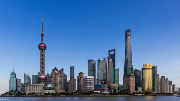 Phong cảnh Thượng Hải - Sputnik Việt Nam