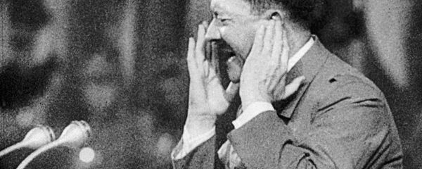  Adolf Hitler - Sputnik Việt Nam