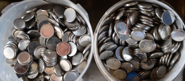 Pin lithium - Sputnik Việt Nam