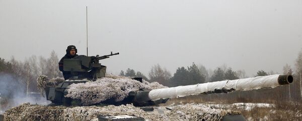 quân đội Ukraina - Sputnik Việt Nam