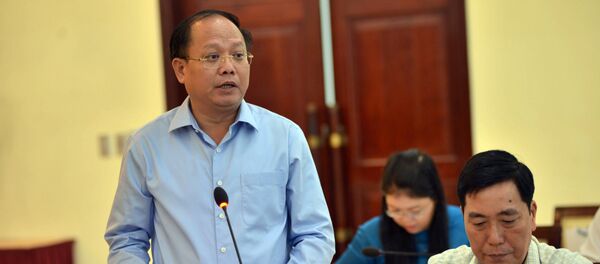 Ông Tất Thành Cang - Sputnik Việt Nam