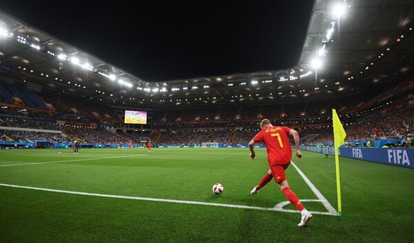 Kevin De Bruyne - Sputnik Việt Nam